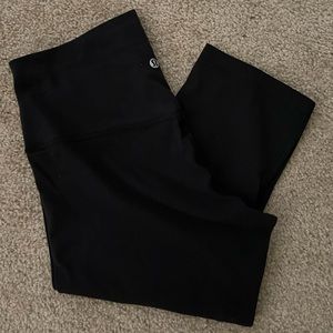 Lululemon Align High Rise Crop 17”